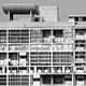 The secretariat building.